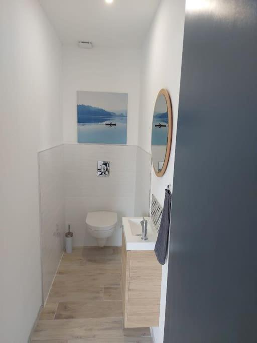Gite Le Saint Martin 1 - 4 Pers. Blaslay Dış mekan fotoğraf